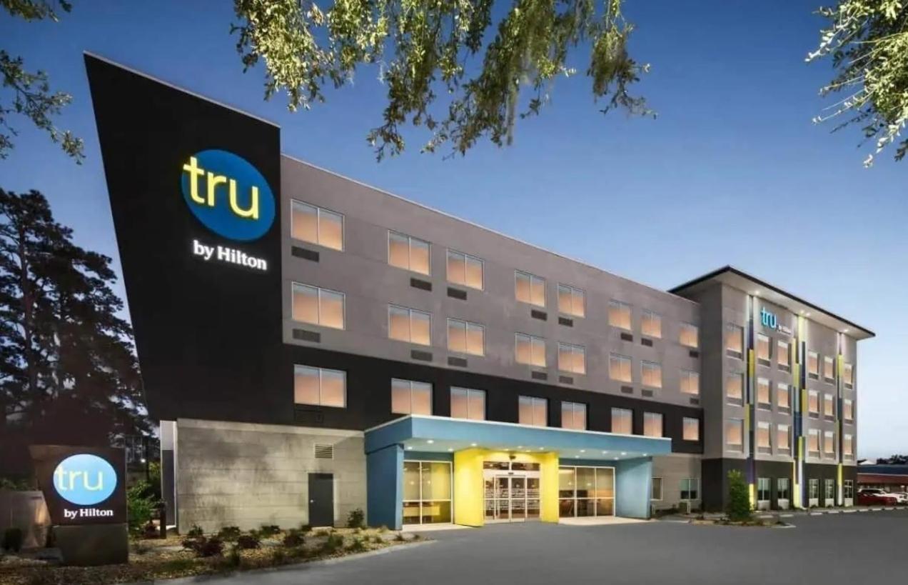 Tru By Hilton North Augusta 호텔 외부 사진